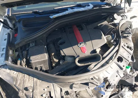 2016 Mercedes-Benz Gle 450 Amg Coupe 4Matic z USA, uszkodzony, nr VIN 4JGED6EB7GA013304